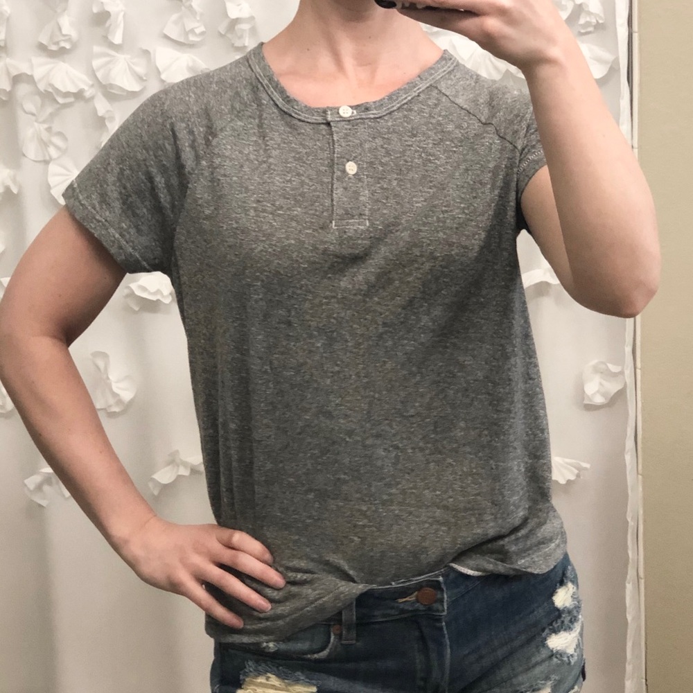 The Great. Classic comfy t-shirt